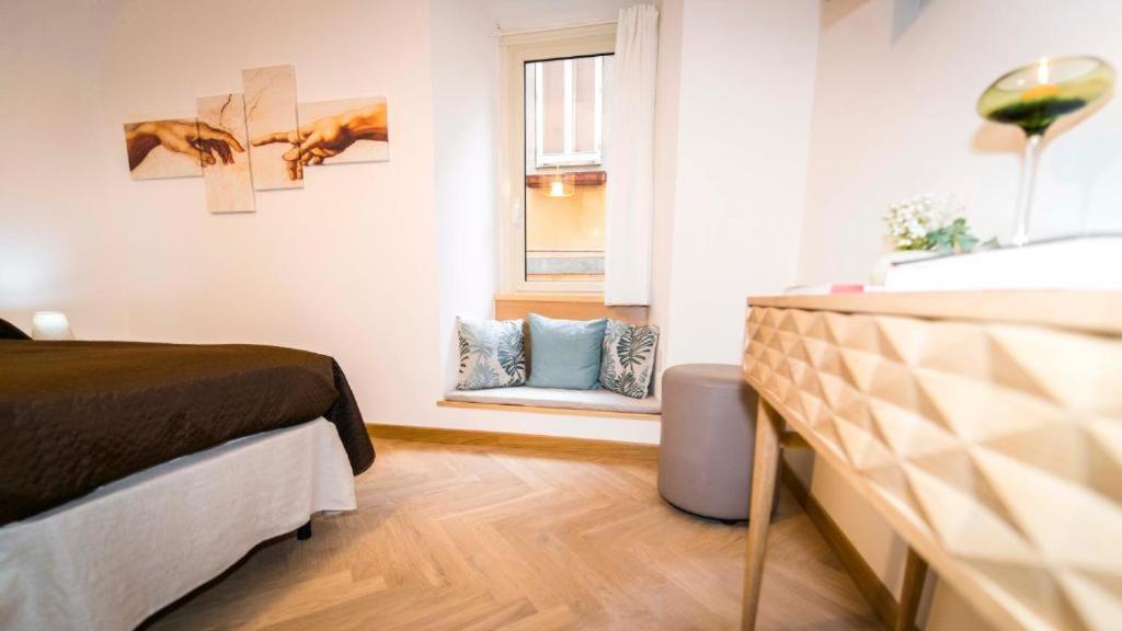 Residenze Romanae - Vicolo 22 Guest house Rome